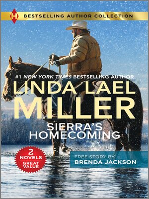 cover image of Sierra's Homecoming & Star of His Heart